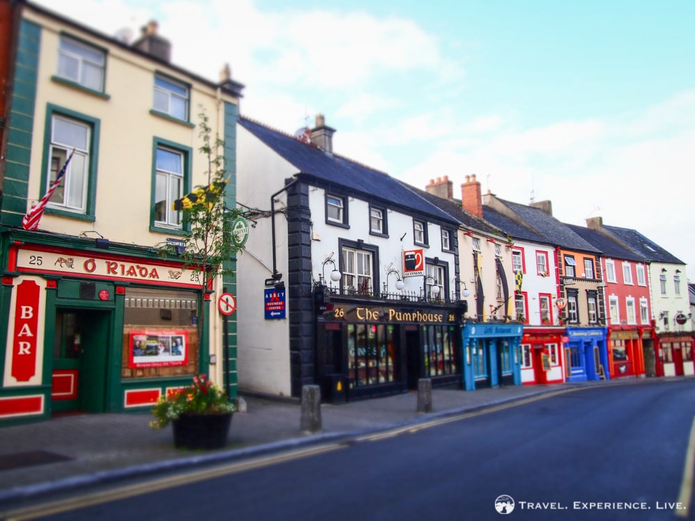 Kilkenny Pubs, Ireland