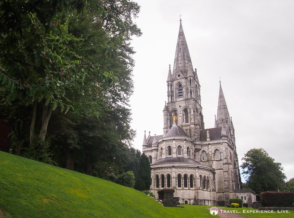 St. Fin Barre's Cathedral, Cork, Ireland