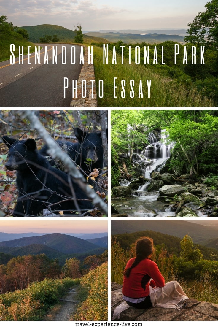 Shenandoah National Park Photo Essay
