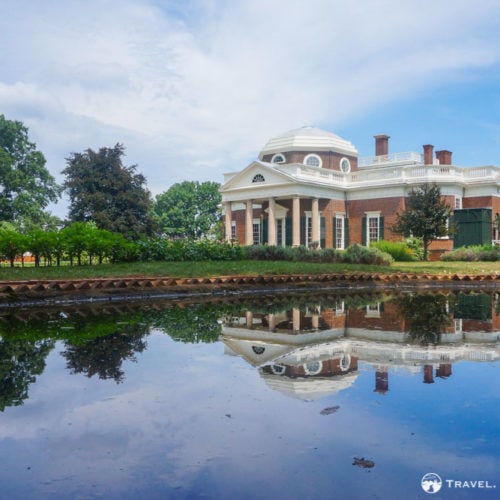Thomas Jefferson's Monticello
