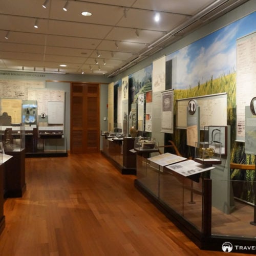Monticello as Experiment Exhibition