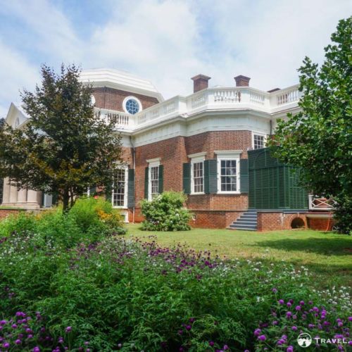 Thomas Jefferson's Monticello