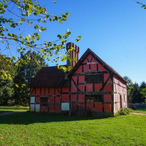 1600s English Farm, Frontier Culture Museum
