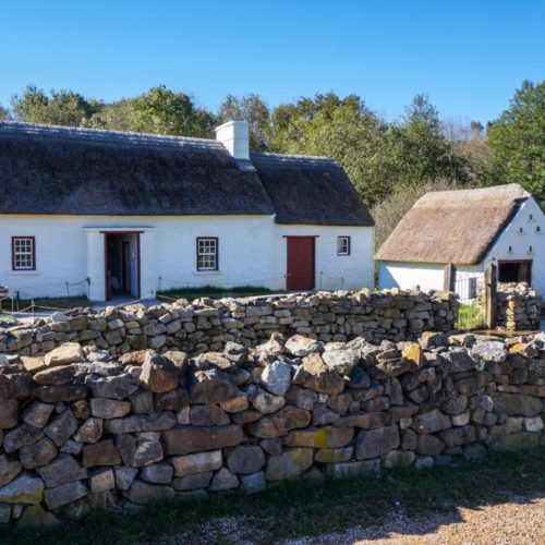 1700s Irish Farm, Frontier Culture Museum