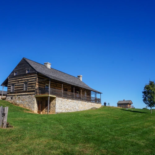 1820s American Farm, Frontier Culture Museum