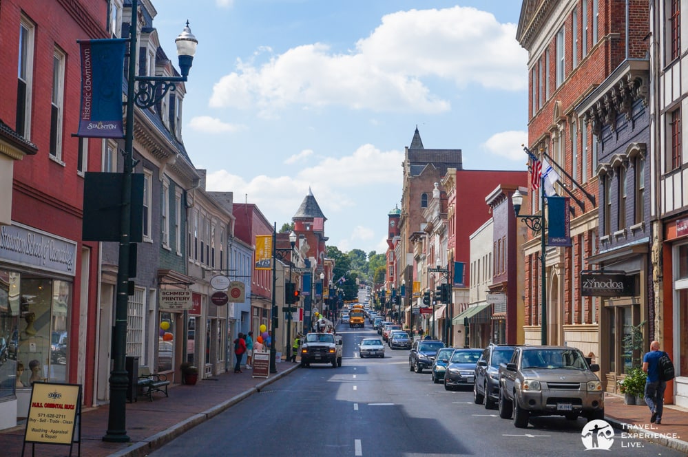 How to Spend a Day in Staunton  Virginia Travel 