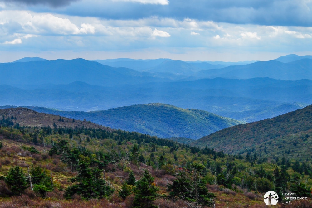 Blue Ridge Mountains, Grayson Highlands State Park