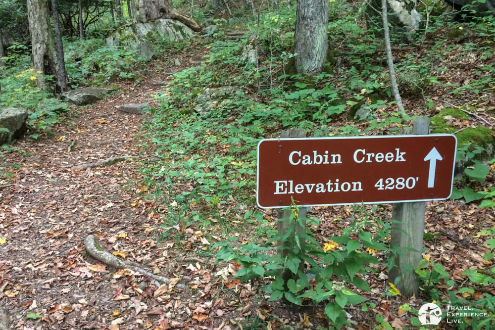 Cabin Creek Trail