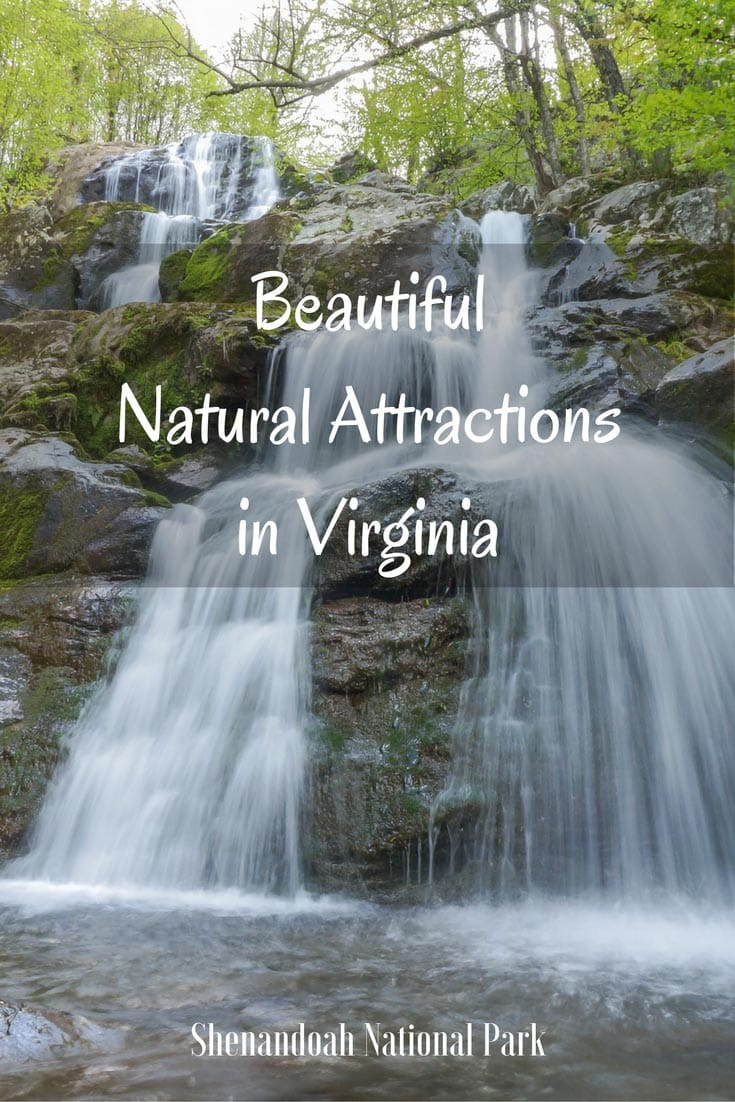 Beautiful Natural Attractions in Virginia