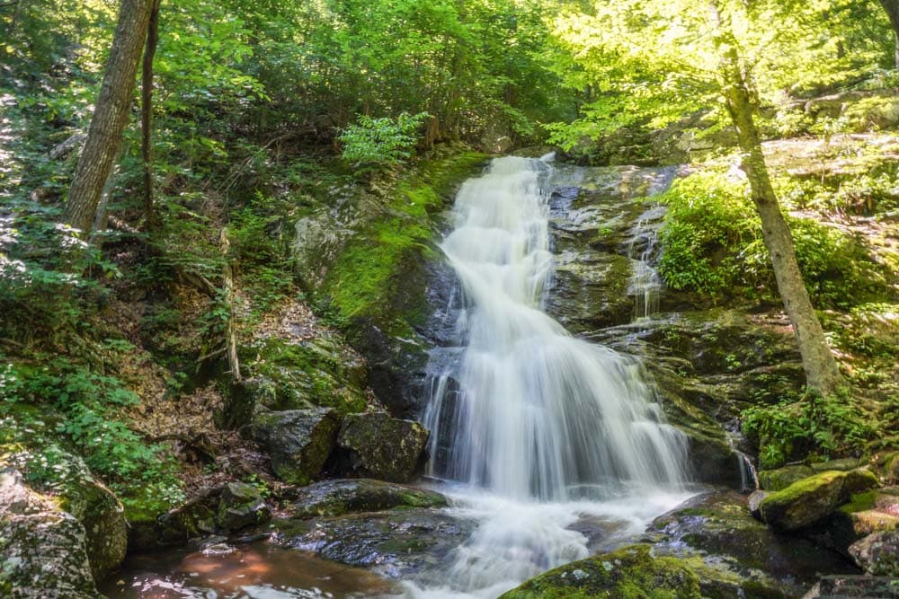 Crabtree Falls, Virginia