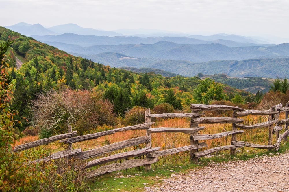 Grayson Highlands State Park, Virginia