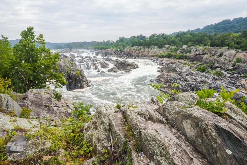 Great Falls Park, Virginia