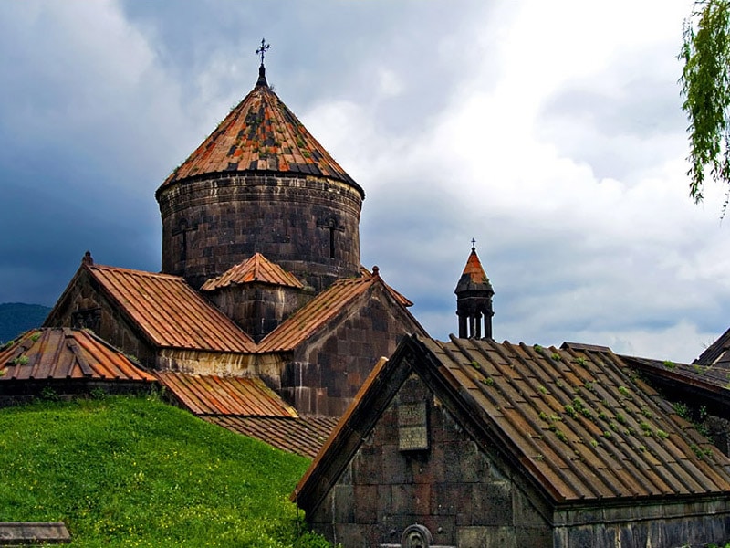 Mountain Holidays in the South Caucasus: Haghpat Monastery