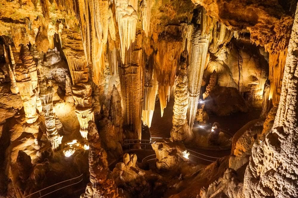 Luray Caverns, Virginia