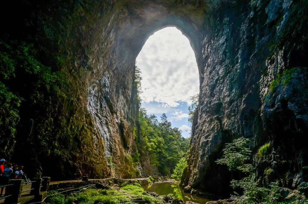 Natural Bridge, VA