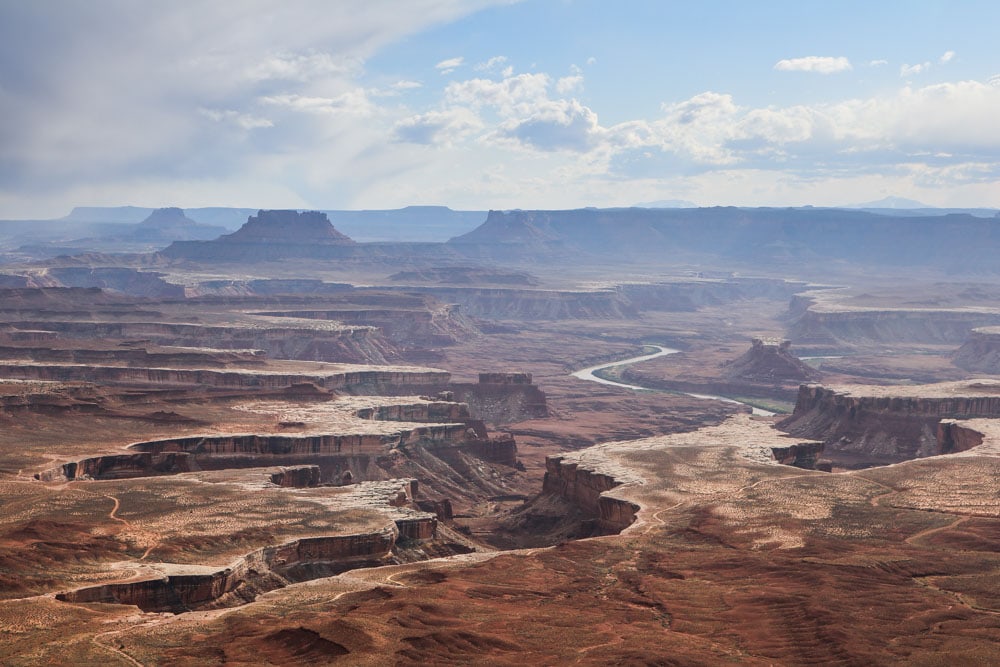 Canyonlands National Park, Utah - Colorado Plateau National Parks Photos