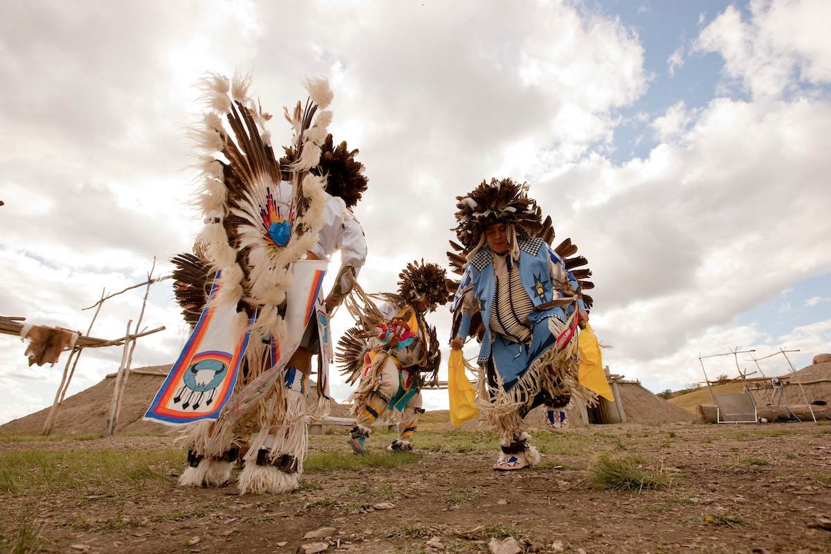 Native American culture in North Dakota