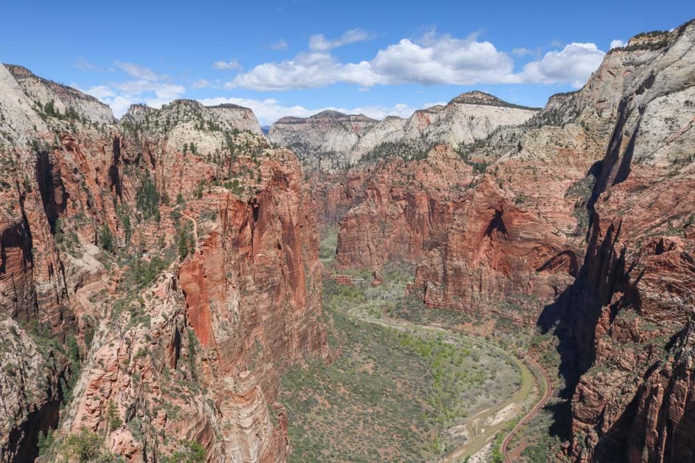 Angel's Landing Trail, Best Hikes in Zion National Park