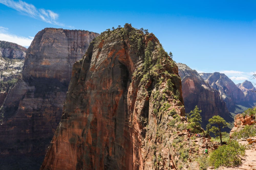 Angels Landing, Zion National Park hikes