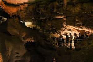 Domes and Dripstones Tour, Mammoth Cave National Park - Longest Cave in the World