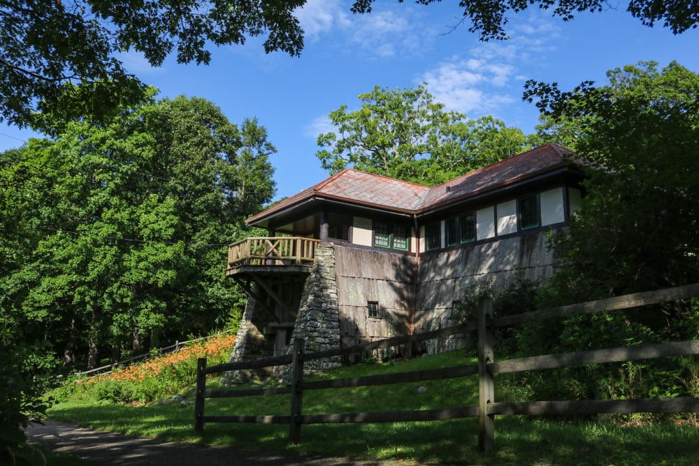 Skyland Resort Where to Stay in Shenandoah National Park Travel