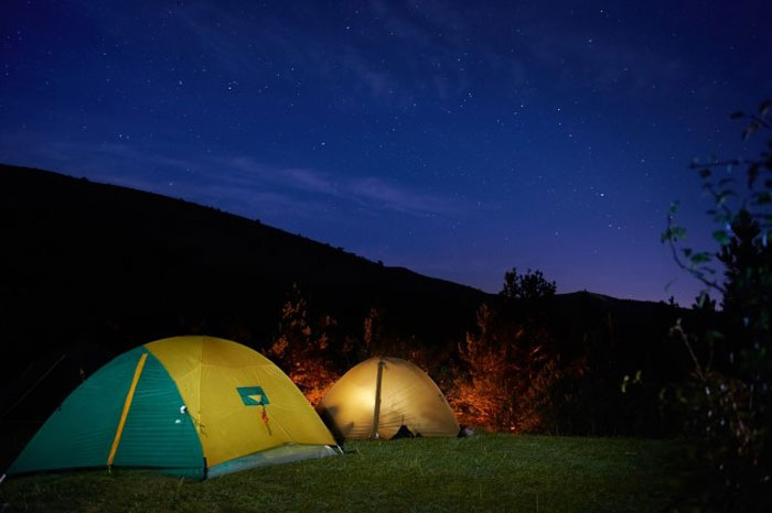 camping sleep tents