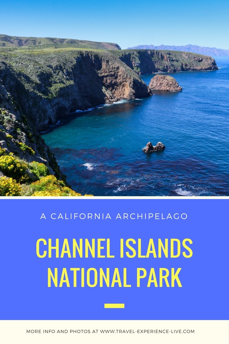 California Channel Islands National Park Photos - A California Archipelago