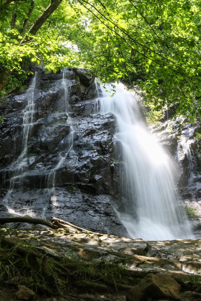 Jones Run Falls, Shenandoah National Park