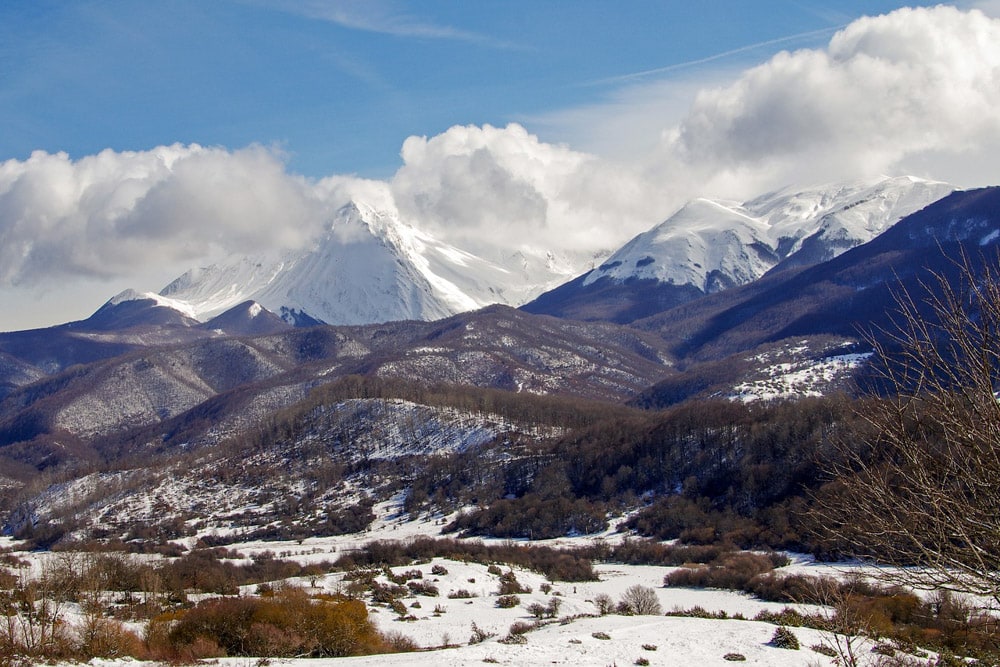 Abruzzo National Park, Italy - National Parks in Italy