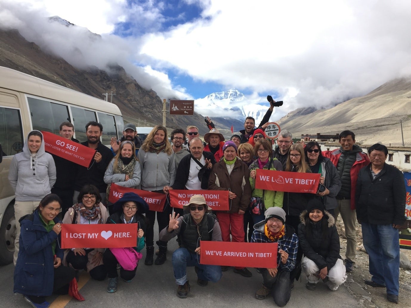 Everest Base Camp Tour