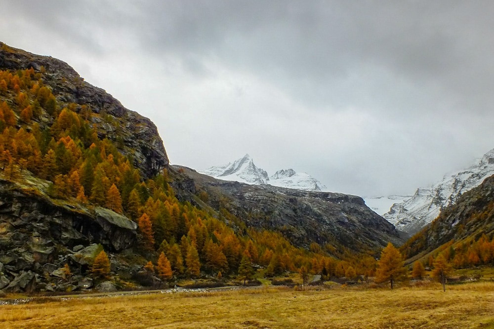Gran Paradiso National Park, Italy - National Parks in Italy