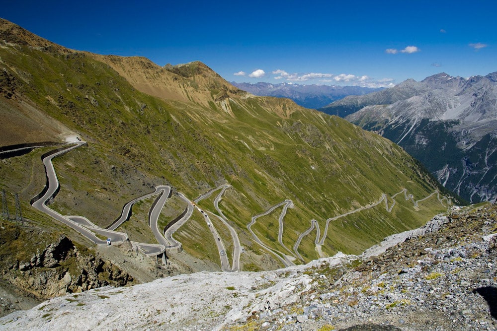 Stelvio National Park, Italy - National Parks in Italy