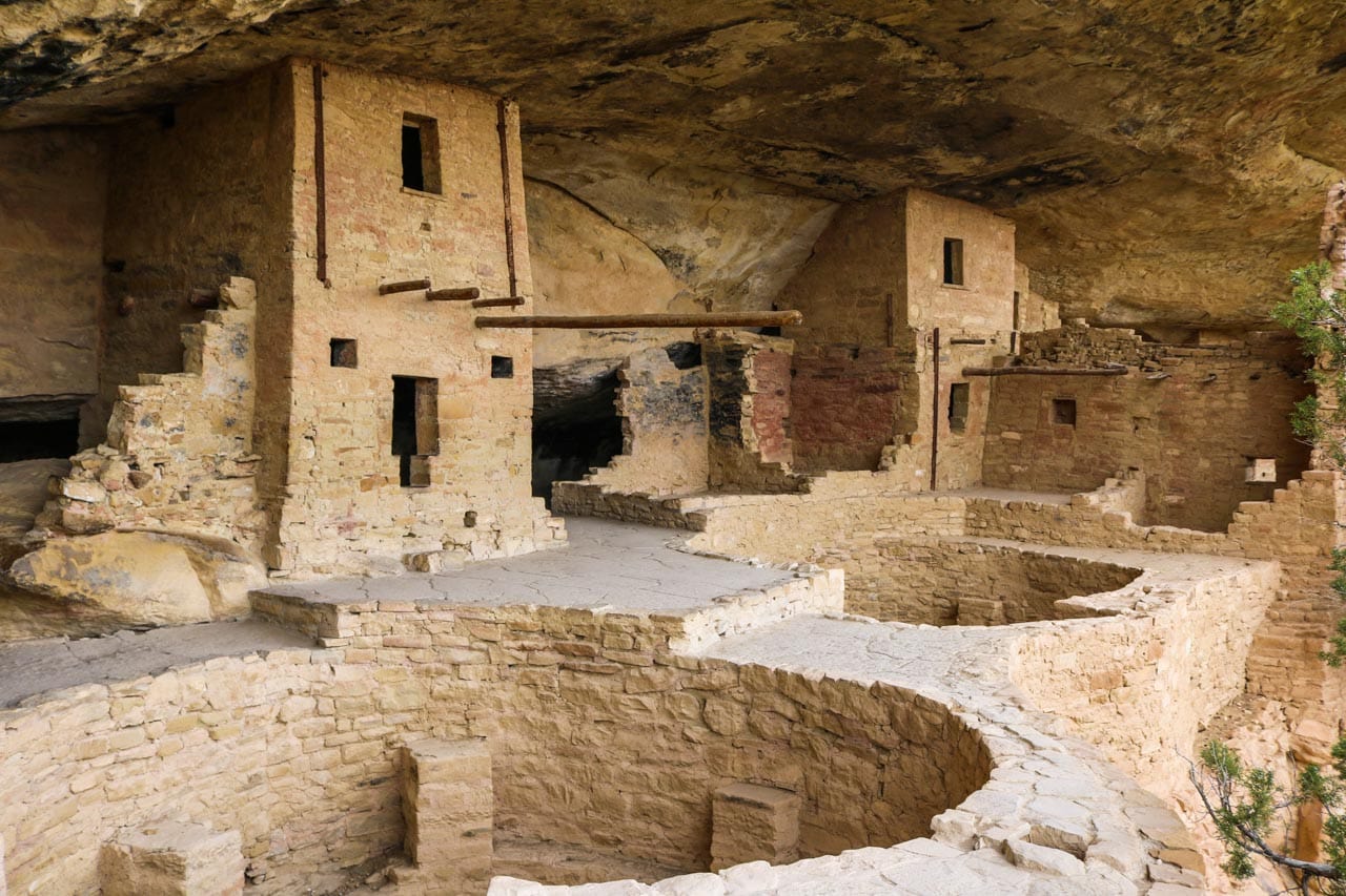 Balcony House, A Day in Mesa Verde National Park Attractions