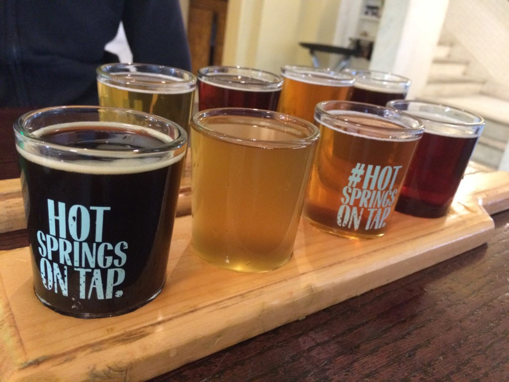 Superior Bathhouse Brewery, What to Do in Hot Springs National Park, Arkansas