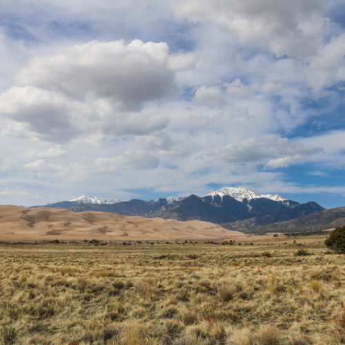 Great Sand Dunes National Park, Colorado - Least-Visited and Most Underrated National Parks in America