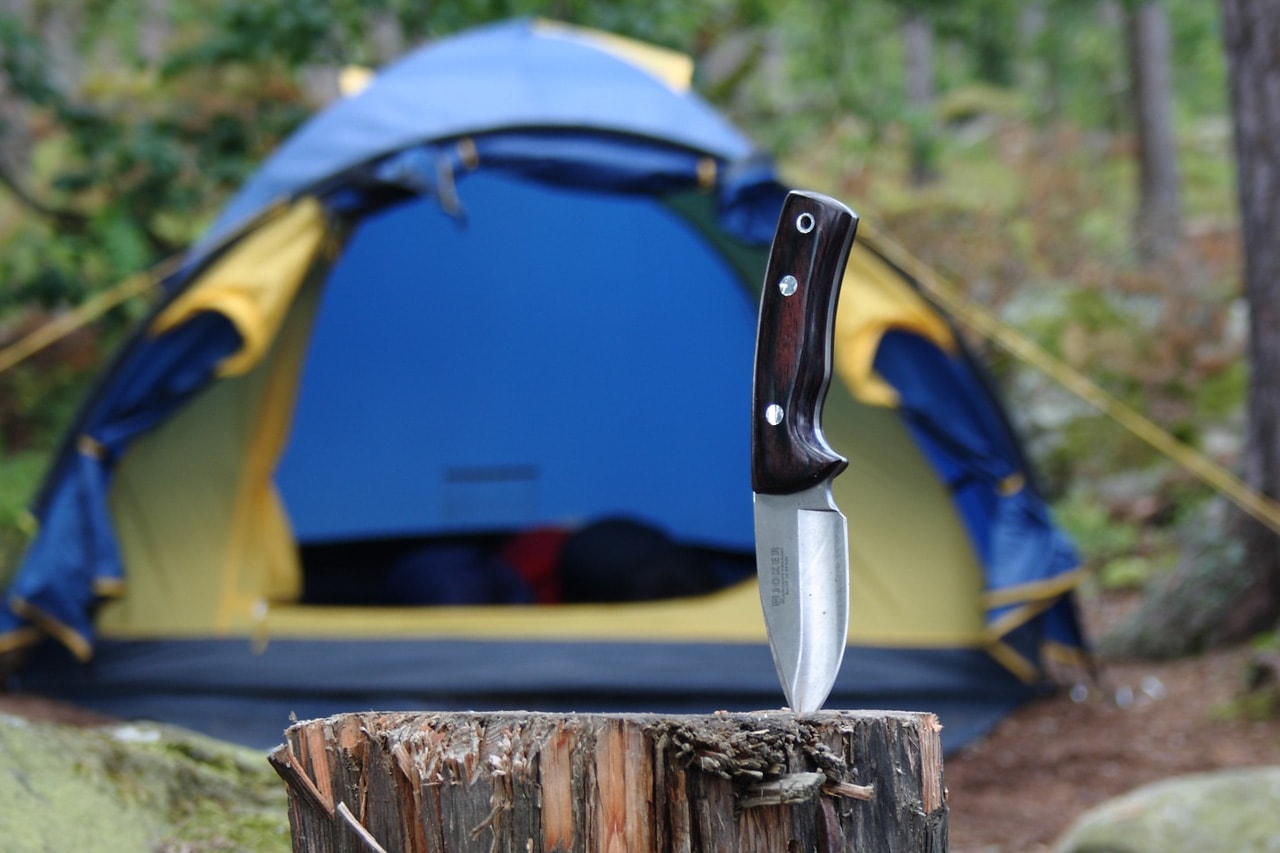 Knife - Best Outdoor Gear for Adventurers