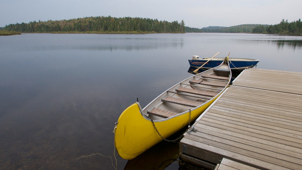 Parc National de Mauricie - Outdoor Places to Visit in Quebec