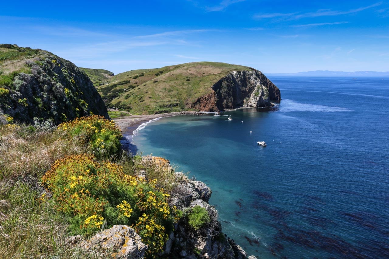 Channel Islands National Park, California - Least-Visited and Most Underrated National Parks in America