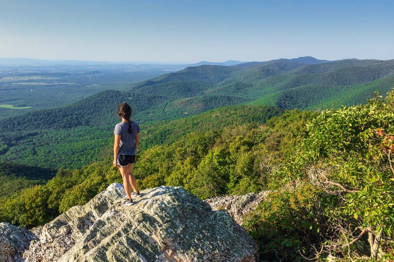 Turk Mountain - Best Day Hikes in Shenandoah National Park