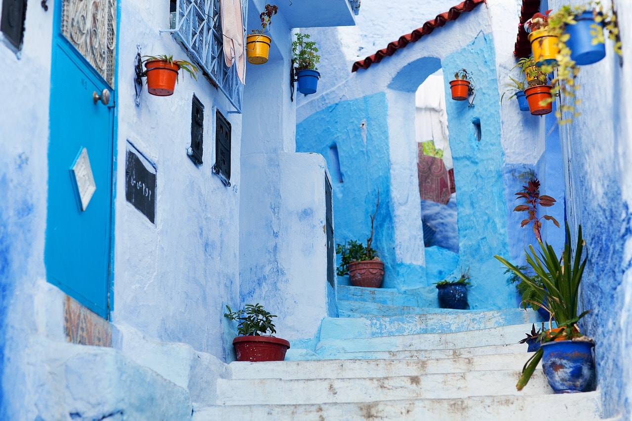 Chefchaouen, Morocco - Why Travel to Africa