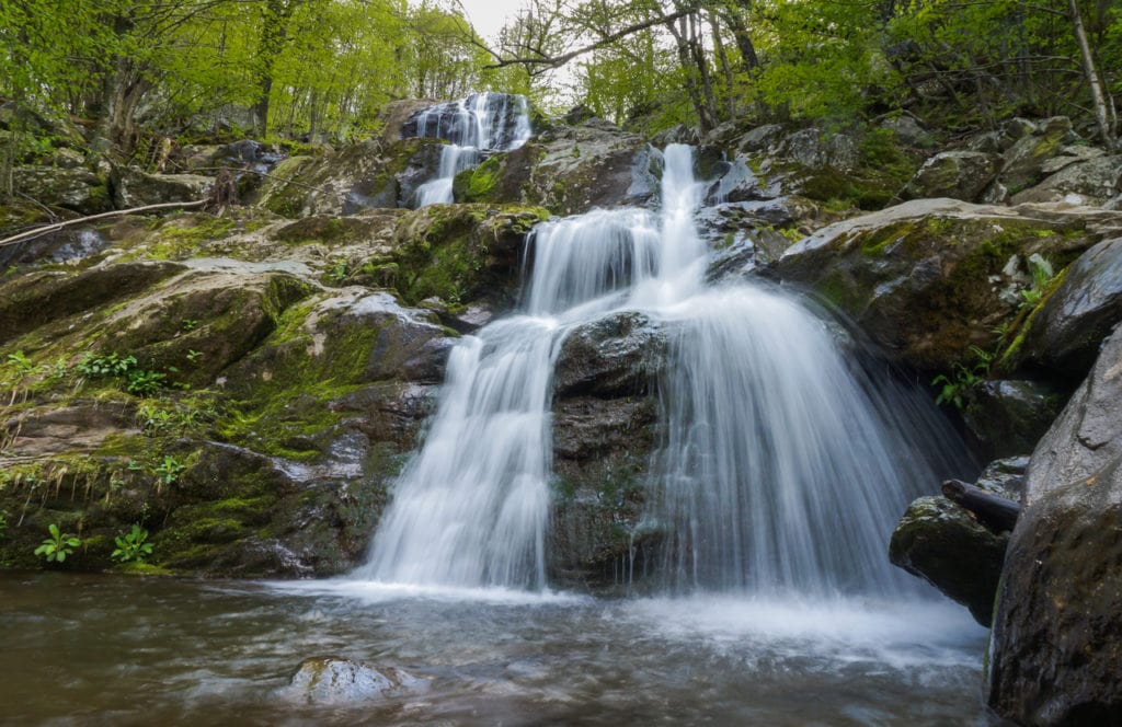 Dark Hollow Falls, What to See and Do in Shenandoah National Park, Virginia