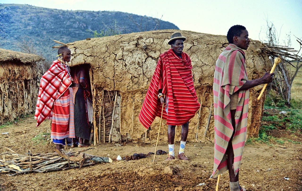 Masai Mara, Kenya - Why Travel to Africa