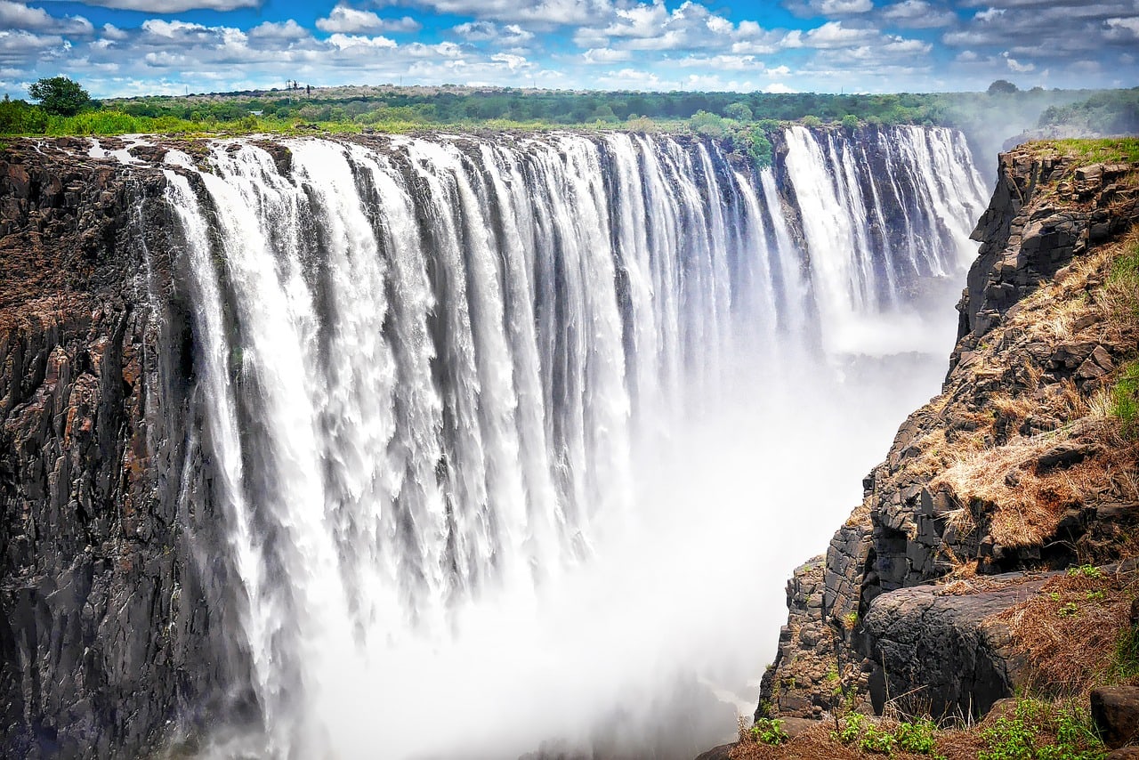 Victoria Falls - Why Travel to Africa