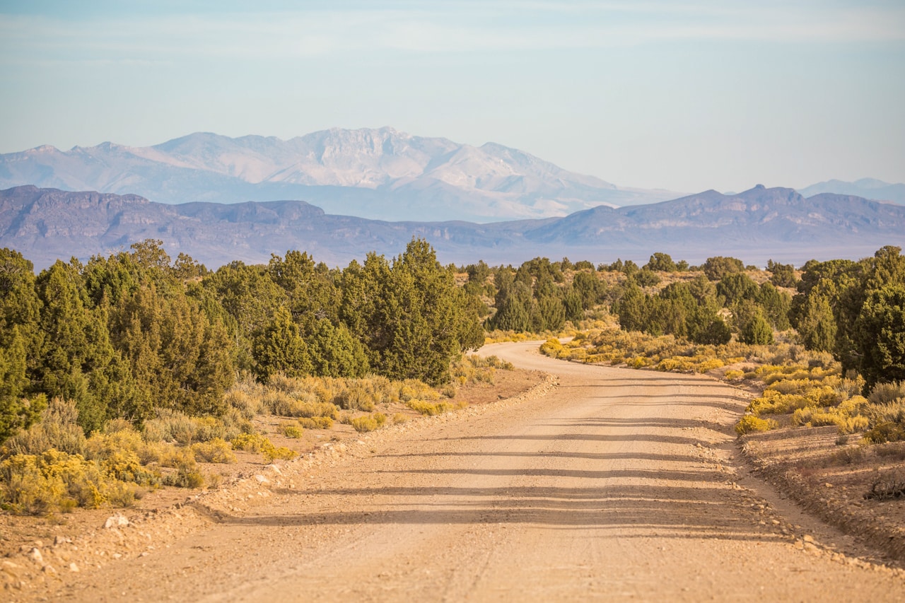 Basin and Range National Monument - Ten Adventures in Ten National Monuments