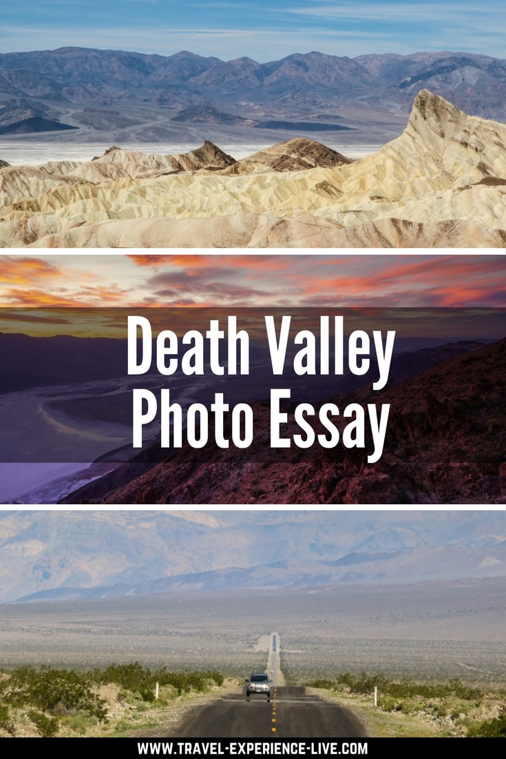 California's Death Valley National Park Photo Essay