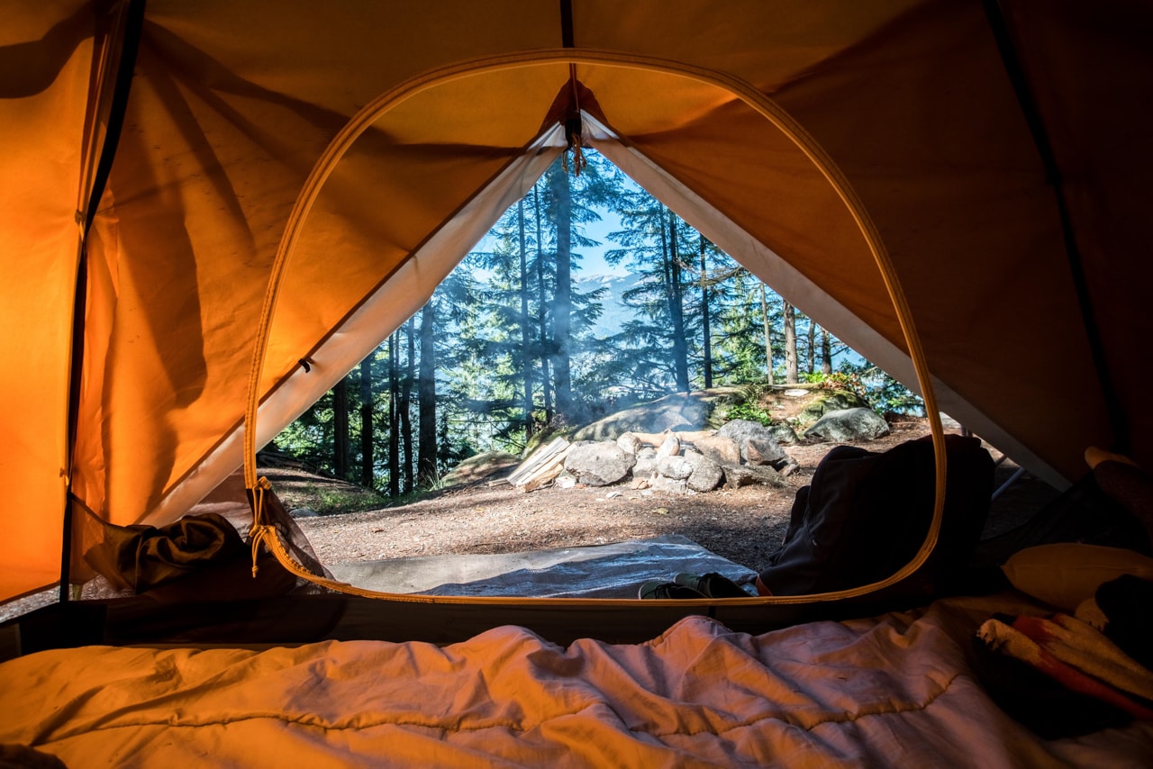 Camping Gear, Tent - National Park Adventure Travel Gear