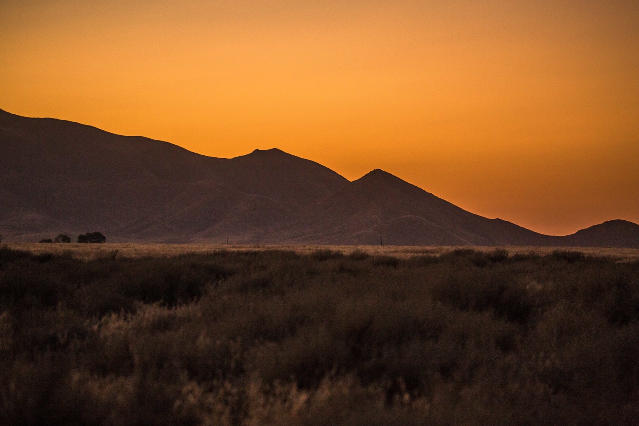 Carrizo Plain National Monument - Ten Adventures in National Monuments