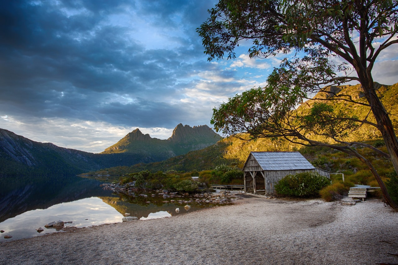 Cradle Mountain - Lake St. Clair National Park, Tasmania - Tasmania National Parks
