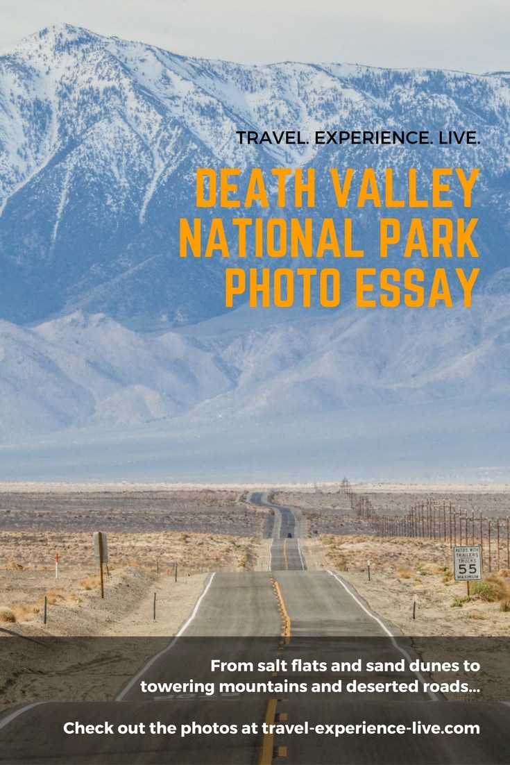 Death Valley National Park Photo Essay
