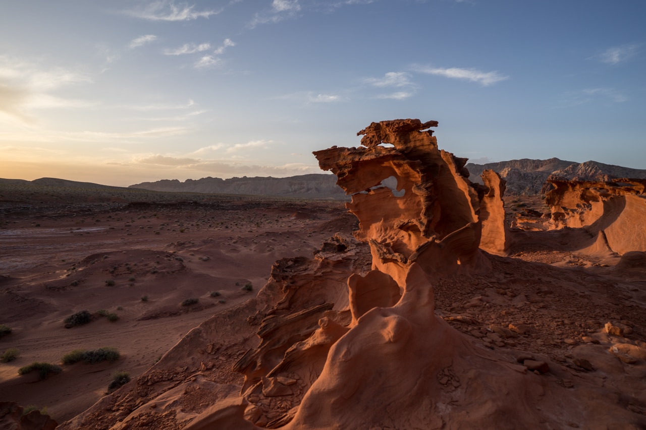 Gold Butte National Monument - Ten Adventures in National Monuments of the West